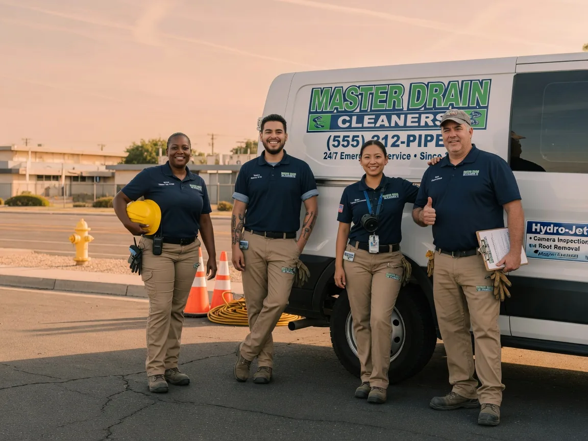 Drain Cleaning company in Clarksburg, IN