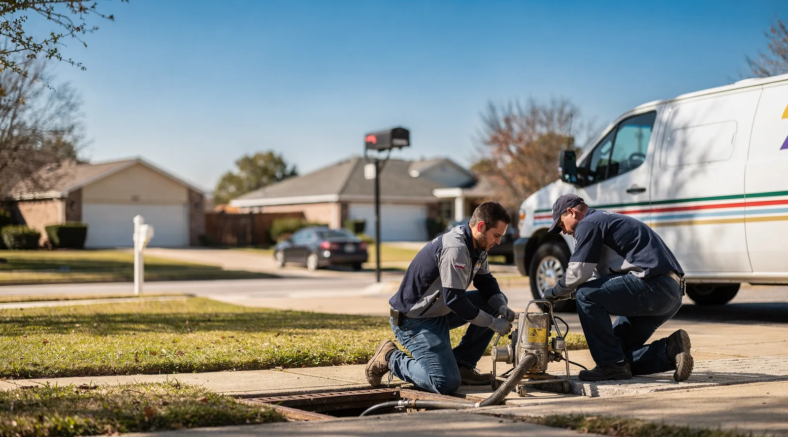 Drain Cleaning in Clarksburg, IN near me