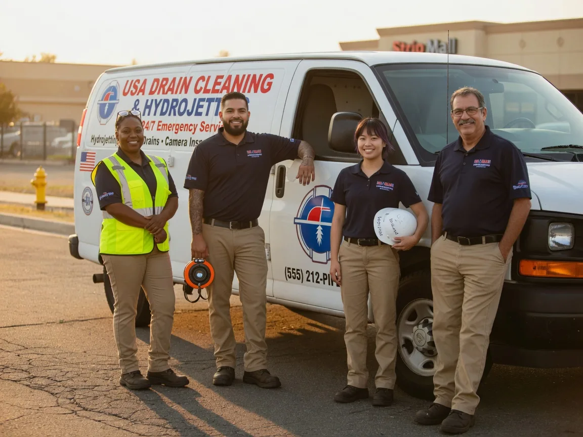 Drain Cleaning company in Clarksburg, IN
